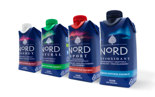 NoRD Birkenwasser Set 4x 330 ml 